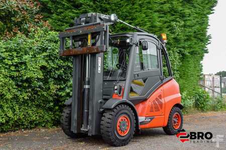 Diesel Forklifts 2021  Linde H50D-02 (956 HOURS!!!) Triplex  (10)
