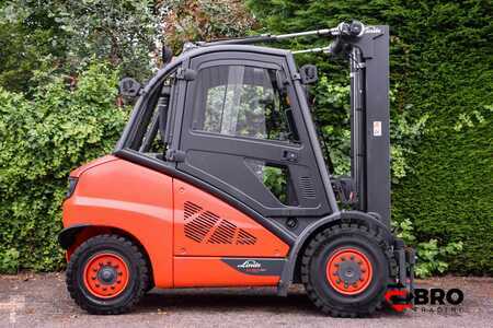 Linde H50D-02 (956 HOURS!!!) Triplex 