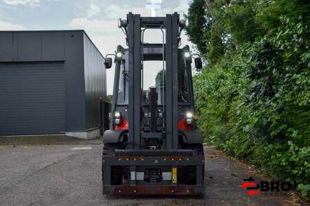 Diesel truck 2021  Linde H50D-02 (956 HOURS!!!) Triplex  (7)