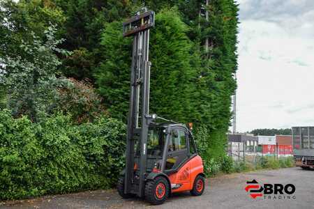 Linde H50D-02 (956 HOURS!!!) Triplex 