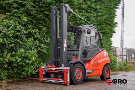 Dízel targoncák 2022  Linde H50D-02/600 (888 HOURS!!!) 6M Triplex (1)