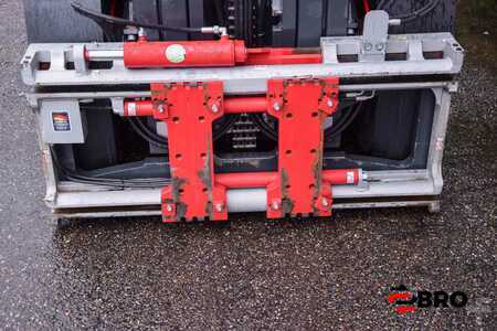 Diesel Forklifts 2022  Linde H50D-02/600 (888 HOURS!!!) 6M Triplex (11)