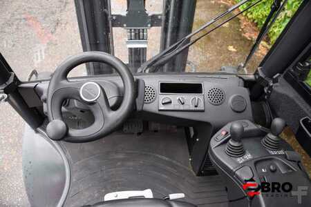 Diesel Forklifts 2022  Linde H50D-02/600 (888 HOURS!!!) 6M Triplex (16)