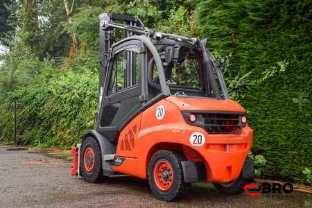 Diesel Forklifts 2022  Linde H50D-02/600 (888 HOURS!!!) 6M Triplex (3)