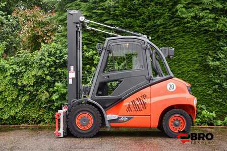 Diesel Forklifts 2022  Linde H50D-02/600 (888 HOURS!!!) 6M Triplex (4)