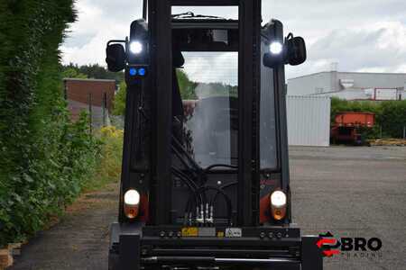 LPG Forklifts 2017  Linde H25T-02 EVO (12)