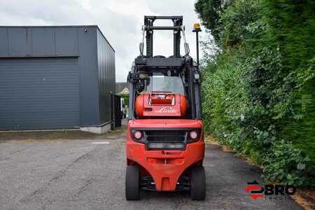 LPG VZV 2017  Linde H25T-02 EVO (3)