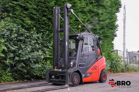 LPG Forklifts 2017  Linde H25T-02 EVO (6)