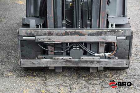 El truck - 4 hjulet 2013  Linde E30HL-01/600 triplex (17)