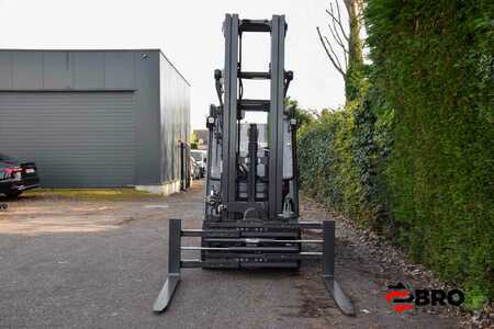 Linde E30L-01 Triplex +rotator