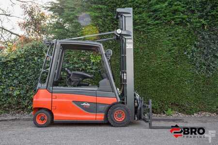 Electric - 4 wheels 2016  Linde E30L-01 Triplex +rotator (4)