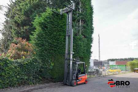 El truck - 4 hjulet 2016  Linde E30L-01 Triplex +rotator (9)