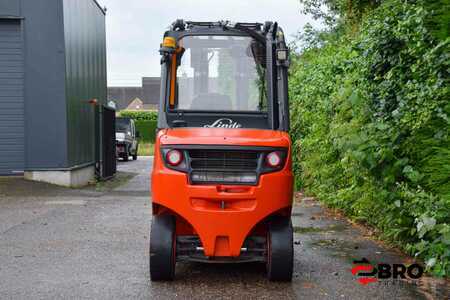 Diesel Forklifts 2017  Linde H35D-02 Triplex (13)