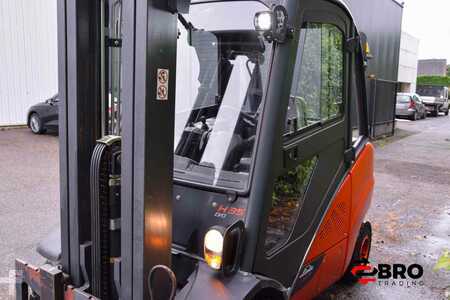 Diesel Forklifts 2017  Linde H35D-02 Triplex (3)