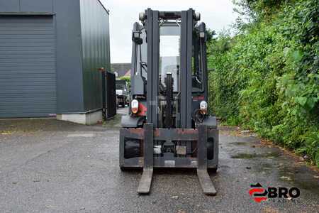 Diesel Forklifts 2017  Linde H35D-02 Triplex (4)