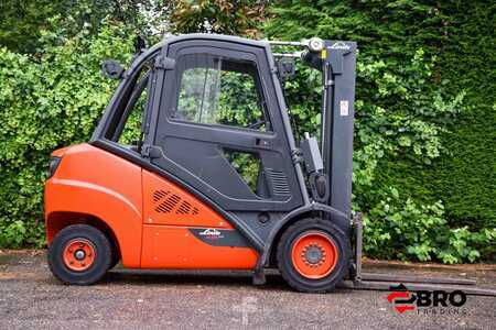 Diesel Forklifts 2017  Linde H35D-02 Triplex (6)