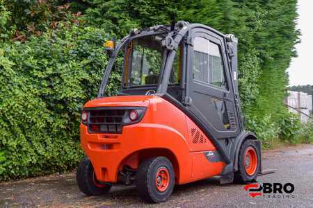 Diesel Forklifts 2017  Linde H35D-02 Triplex (7)