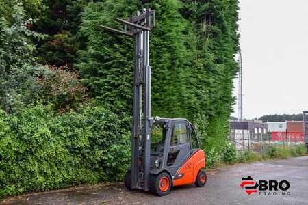 Diesel Forklifts 2017  Linde H35D-02 Triplex (8)