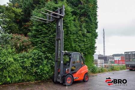 Linde H50T-02 Triplex