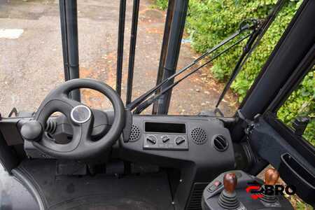 Diesel truck 2021  Linde H50D-02 (956 HOURS!!!) Triplex Cascade Rotator (19)