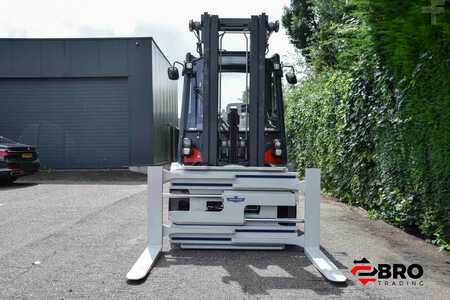 Diesel Forklifts 2021  Linde H50D-02 (956 HOURS!!!) Triplex Cascade Rotator (8)