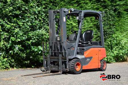 Linde E16P-02 Triplex