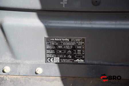 Linde E16P-02 Triplex