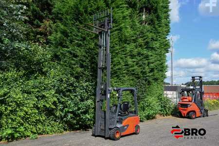 Linde E16P-02 Triplex