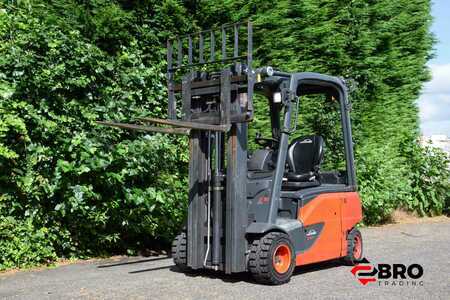 Linde E16P-02 Triplex