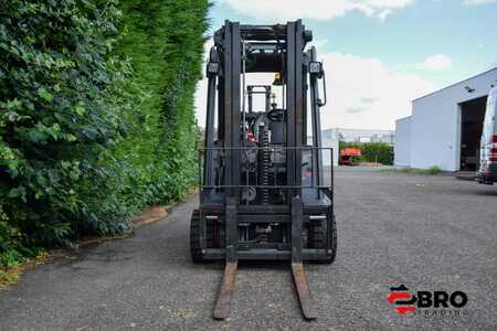 Electric - 4 wheels 2017  Linde E16P-02 Triplex (9)