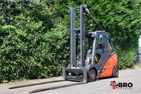 Linde H25T-02 EVO