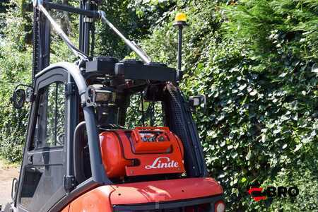 Wózki gazowe 2017  Linde H25T-02 EVO (13)