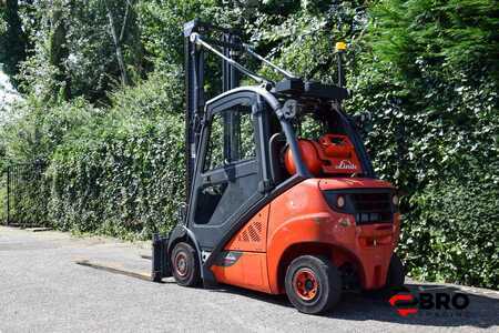 LPG Forklifts 2017  Linde H25T-02 EVO (15)