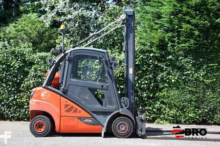 Gázüzemű targoncák 2017  Linde H25T-02 EVO (3)