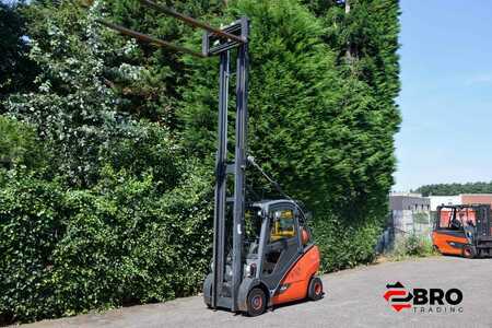 LPG Forklifts 2017  Linde H25T-02 EVO (7)