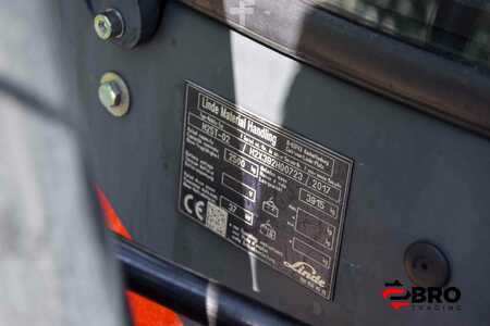 LPG Forklifts 2017  Linde H25T-02 EVO (14)