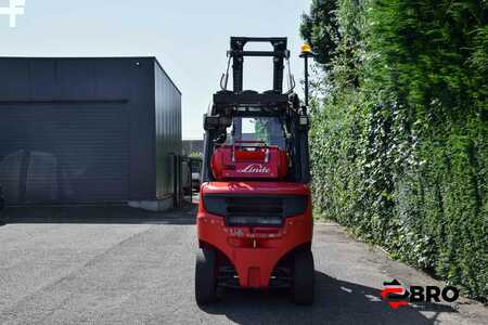 LPG Forklifts 2017  Linde H25T-02 EVO (2)