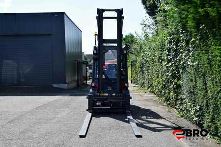 LPG Forklifts 2017  Linde H25T-02 EVO (5)