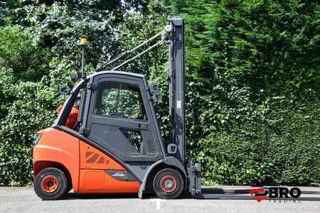 LPG Forklifts 2017  Linde H25T-02 EVO (7)