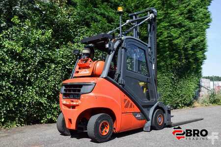 Linde H25T-02 EVO