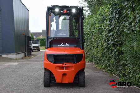 Diesel Forklifts 2020  Linde H20D-01 Triplex (15)