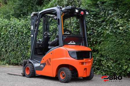 Diesel Forklifts 2020  Linde H20D-01 Triplex (16)