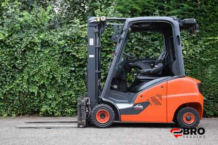 Diesel Forklifts 2020  Linde H20D-01 Triplex (17)