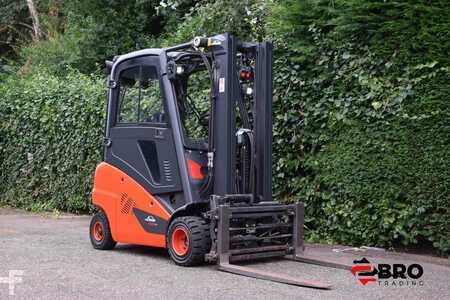 Diesel Forklifts 2020  Linde H20D-01 Triplex (3)