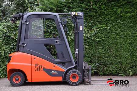 Diesel Forklifts 2020  Linde H20D-01 Triplex (4)