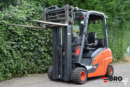 Diesel Forklifts 2020  Linde H20D-01 Triplex (8)