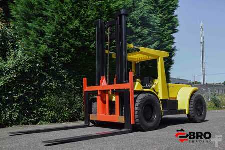 Dieseltruck - Hyster H275H 12 ton (1)