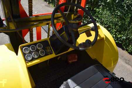 Diesel truck - Hyster H275H 12 ton (10)