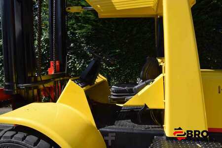 Wózki widłowe diesel - Hyster H275H 12 ton (11)