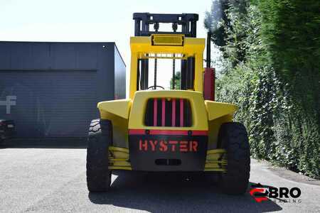 Chariot élévateur diesel - Hyster H275H 12 ton (15)